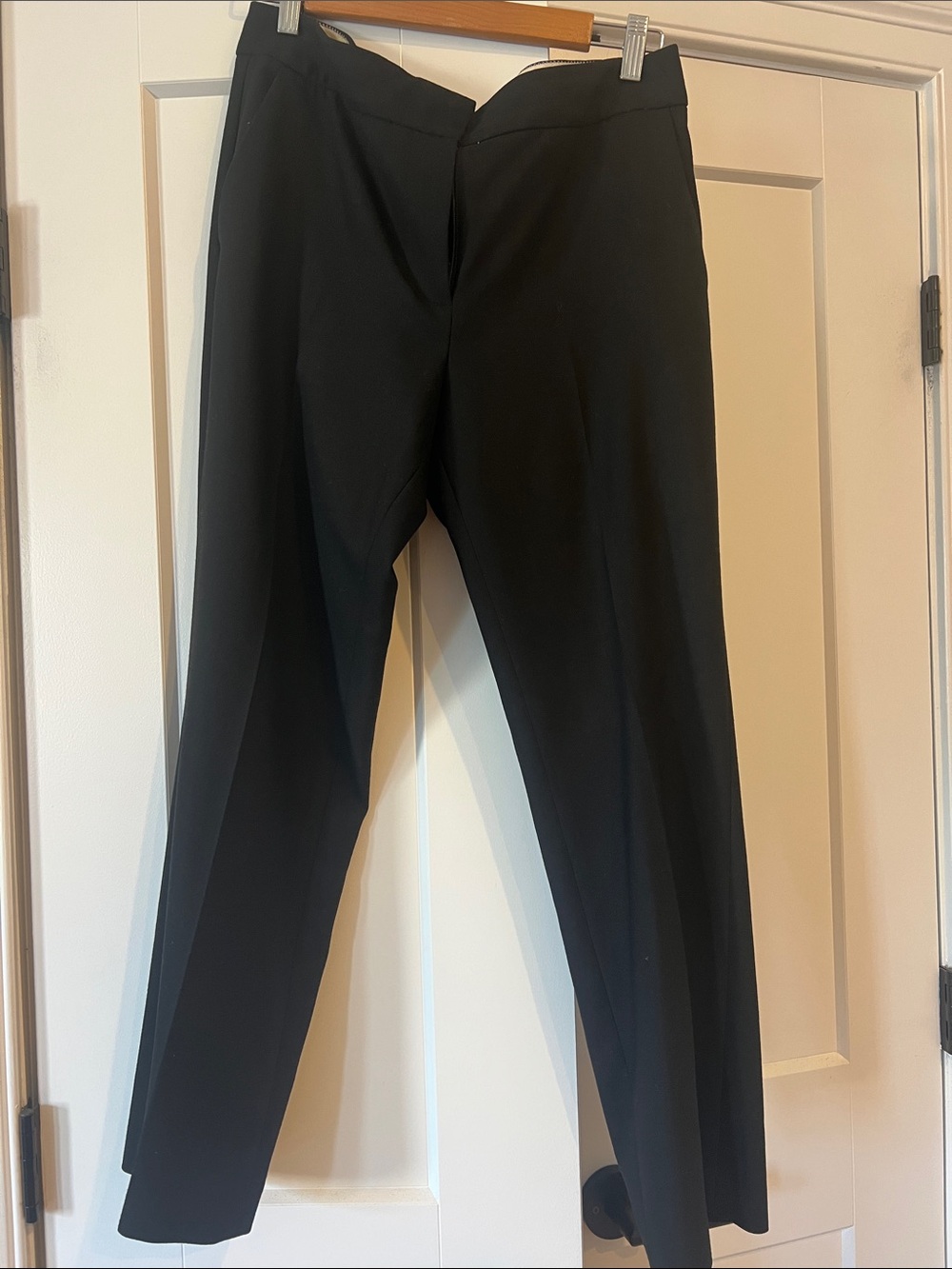 J Crew Campbell Dress Pants - Classic Tailored Fit, Size 8